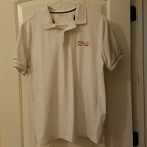 Men's Polo Sport Short Sleeve Shirt